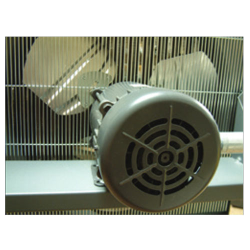 Photograph of TPI HLA Series 3KW Hazardous Location Fan Forced Unit Heater, 1P - 208 Volts - HLA12-208160-3.0-24