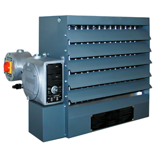  TPI HLA Series 3KW Hazardous Location Fan Forced Unit Heater, 3P - 208 Volts - HLA12-208360-3.024
