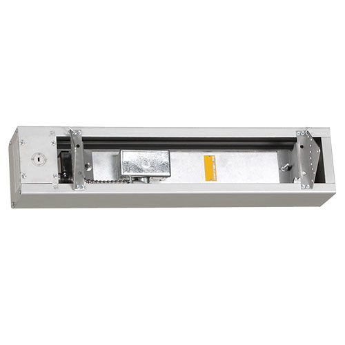 Photograph of TPI FSA Series 1.45KW Heavy Duty Overhead Flat Panel Emitter - 120 Volts - FSA-1412-1