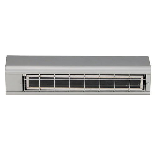 Photograph of TPI FSA Series 1.45KW Heavy Duty Overhead Flat Panel Emitter - 208 Volts - FSA-1420-1