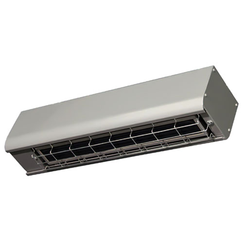  TPI FSA Series 1.45KW Heavy Duty Overhead Flat Panel Emitter - 208 Volts - FSA-1420-1