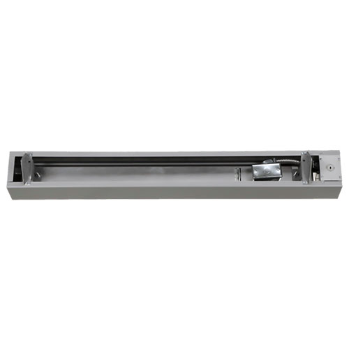 Photograph of TPI FSA Series 3.15KW Heavy Duty Overhead Flat Panel Emitter - 208 Volts - FSA-3120-1