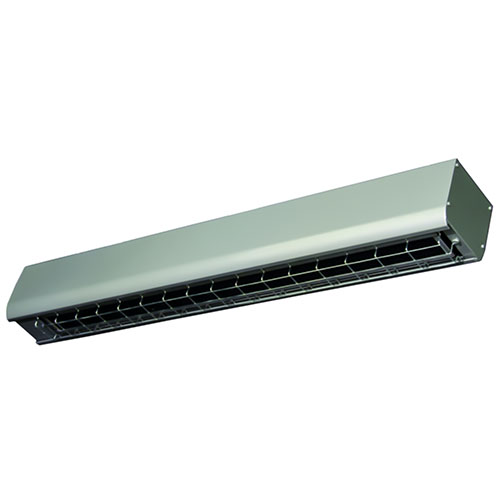 TPI FSA Series 3.15KW Heavy Duty Overhead Flat Panel Emitter - 480 Volts - FSA-3148-1