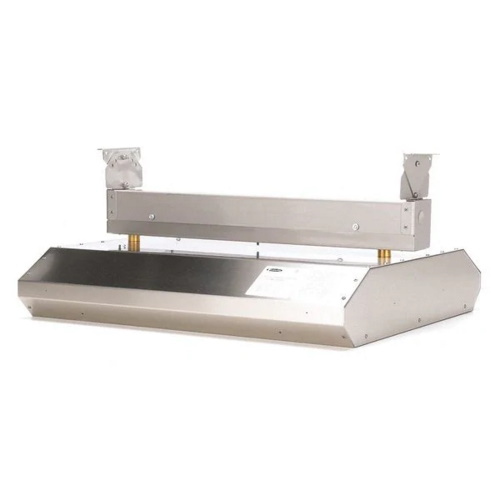 Photograph of TPI 3-Lamp Mul-T-Mount Infrared Heater Stainless Steel Housing 480V 30&#176; Symmetrical - 22330THSS480V