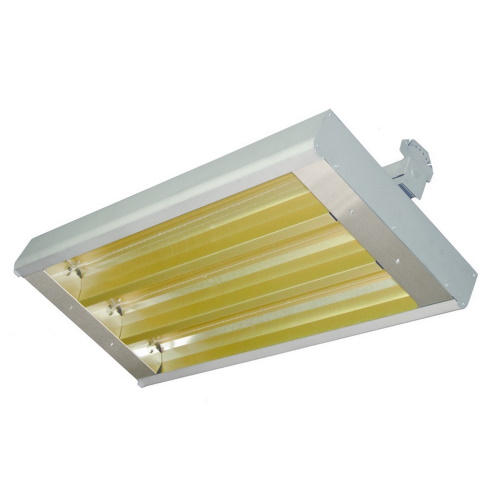 TPI 3 Lamp 8MM 4.8KW 60Sym MTM EIR Htr Alum.Extru. W.AG-Sleeves - (4 Options Available)