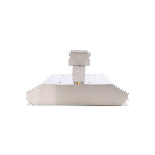 Photograph of TPI TPI 3 Lamp 8MM 4.8KW 277V 60Sym MTM EIR Htr Stainless Steel W.AG-Sleeves - 22360THSS277VAG