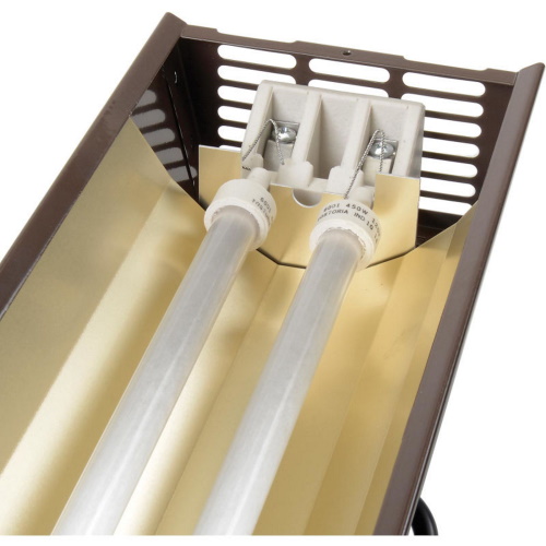Photograph of TPI 450/900W 120V Utility Infrared Heater - FFH912B