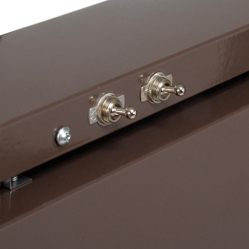 Photograph of TPI 450/900W 120V Utility Infrared Heater - FFH912B