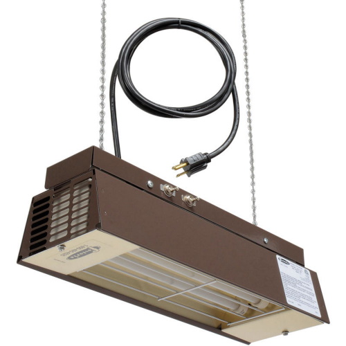 TPI 450/900W 120V Utility Infrared Heater - FFH912B
