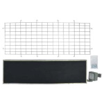 TPI 9500W CH & MR Series Flat Panel Emitter Conversion Kits for MR.CH-13 - (5 Options Available) ET12916