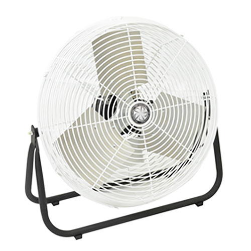  TPI 18" Corrosion Resistant Industrial Workstation Floor Fan - F-18-CR