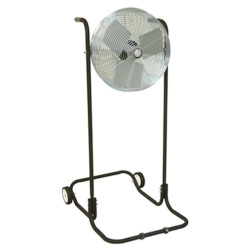  TPI 18&quot; Corrosion Resistant Industrial Workstation High Stand Fan - F-18H-CR