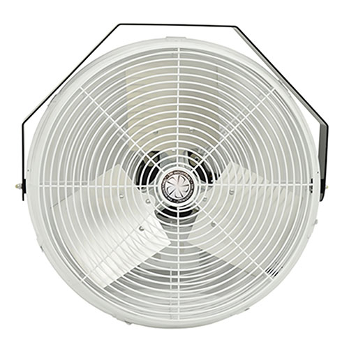  TPI 18&quot; Outdoor Rated Industrial Work Station Fan - U-18-CR