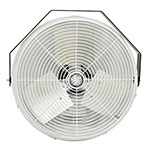 TPI 18" Outdoor Rated Industrial Work Station Fan - U-18-CR ET12930