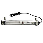 TPI Machine Tool Light Internal Ballast with Cordset, Polycarbonate - 90-277 Volts - 29-TLP-EOB-C ET12937
