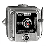 TPI 40-110 Degrees 22Amp @ 125-277VAC Hazardous Location Thermostat, Double Pole - HLT-2 ET13021