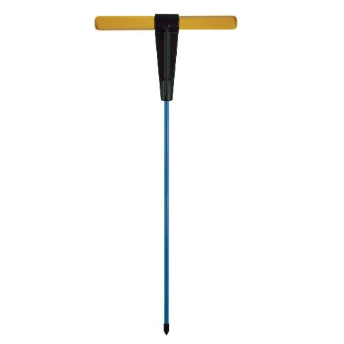 T&T Tools - Mighty Probe Insulated Soil Probe - 3/8