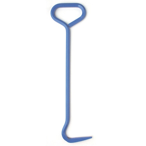 Heat Treated Manhole Hook T&T Tools Top Popper 36 Inch Rotated Handle 
