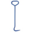 T&T Tools Top Popper Manhole Hook - In-Line Handle (3 Sizes Available) ES8365