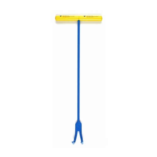 Photograph of T&amp;T Tools 30&quot; Handy Hook - 3/8&quot; Steel - Dual Hook - HL30D