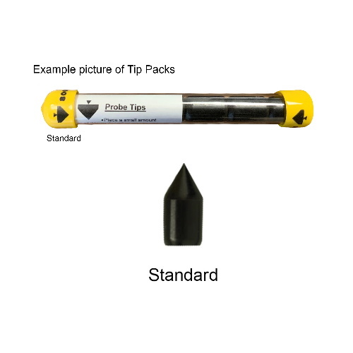  T&amp;T Tools 1/2&quot; Probe Replacement Standard Tips - 6 Pack - HPT6