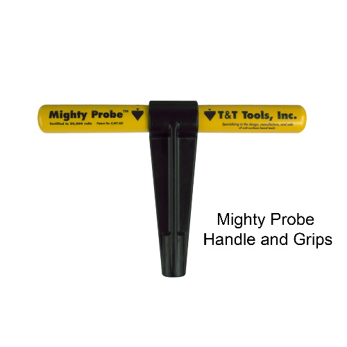  T&amp;T Tools Mighty Probe Replacement Handle Assembly - MPHA