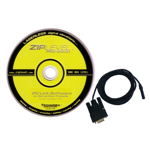 ZIPLEVEL PC Serial Link ZLP-PCL