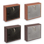 Titan Tools Secure Wood Document Drop Box w/ Door - (4 Options Available) ET18304