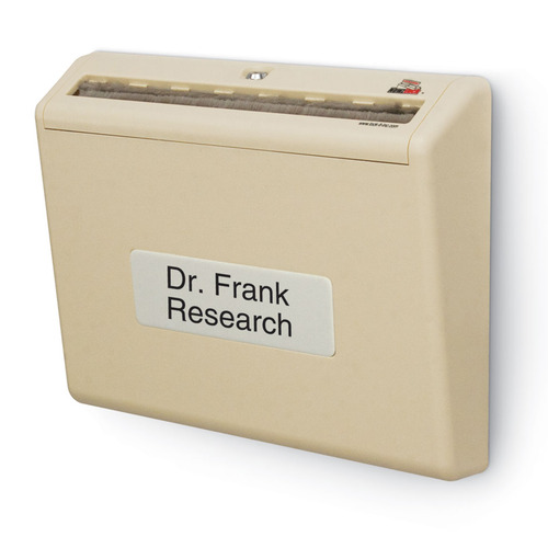  Titan Tools 18&quot; x 14&quot; x 4&quot; Locking Wall Drop Box - UV25999