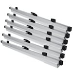Titan Tools Premium 30" Blueprint Hanging Clamps (Carton of 6 Clamps) w/ clamp wrench TTD4150 ET18798