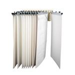 Titan Tools Bundle - Premium Pivot Wall Rack and Hangers with a Dozen 30" Clamps TTD2857 ET18869