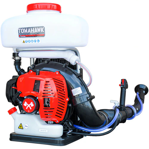  Tomahawk - 3.7 Gallon Turbo Boosted Backpack Fogger, Duster, Blower with 3HP Engine for Pest Control - TMD14-TURBO