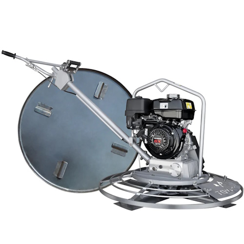 Tomahawk - Concrete Power Trowel Honda FAST PITCH  Engine Float Pan Screed Edge Cement Finishing Tool - (2 Options Available)