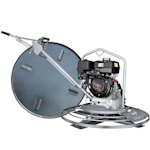Tomahawk - Concrete Power Trowel Honda FAST PITCH  Engine Float Pan Screed Edge Cement Finishing Tool - (2 Options Available) ET17351