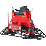 Tomahawk - 46" Ride on Power Trowel with Vanguard Engine - TRT46V ET17352