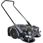Tomahawk - 30" Battery Powered Push Sweeper - eTOS30 ET17358
