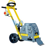 Tomahawk - 8" Electric Floor Scraper Tile Stripper Vinyl Carpet Wood Floor Remover - TSCP8 ET17361