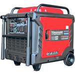 Tomahawk - 9000 Watt Inverter Gas Power Portable Generator - TG9000i ET17364