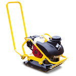 Tomahawk - 5.5 HP Honda Vibratory Plate Compactor Tamper with GX160 Engine with 3.5 Gallon Water Tank (3 Options Available) ET17369