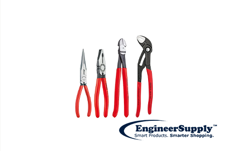 Blog Knipex 4 pc Special Pliers Set
