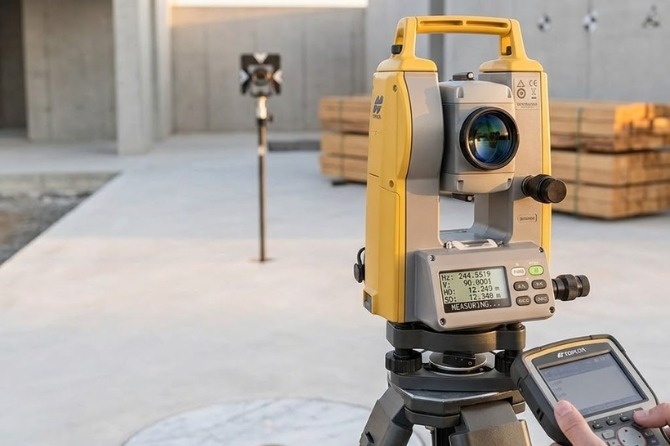  Nikon Vs Topcon Total Stations
