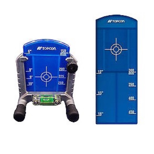 Topcon 56929 - Blue Adjustable Target Kit