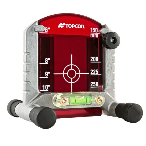 Topcon 56928 - Red Adjustable Target Kit