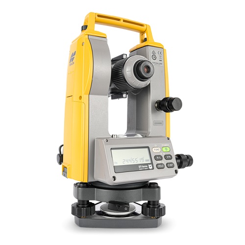 Topcon 5-Second Digital Theodolite DT-305L with Laser Pointer (103441905)