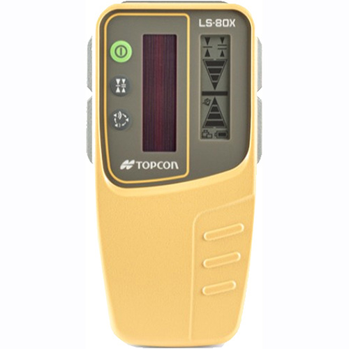 TOPCON LS-80X Long Range Laser Receiver Sensor 1046259-01