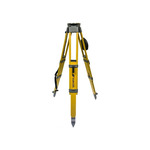 Topcon TP-15 Wood/Fiberglass Quick-Connect Tripod - 1030649-01 ET18037