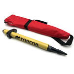 Topcon 1-Foot Aluminum Stakeout Pole - 1003566-01 ET18055
