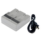 Sokkia CDC77 Power Supply Cable US Version Flat Pin - 1039170-02-SURSK ET18061