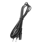 Topcon EDC113A 110-240VAC Power Cable w/Round Pin for CDC 68 Charger - 210160123 ET18063
