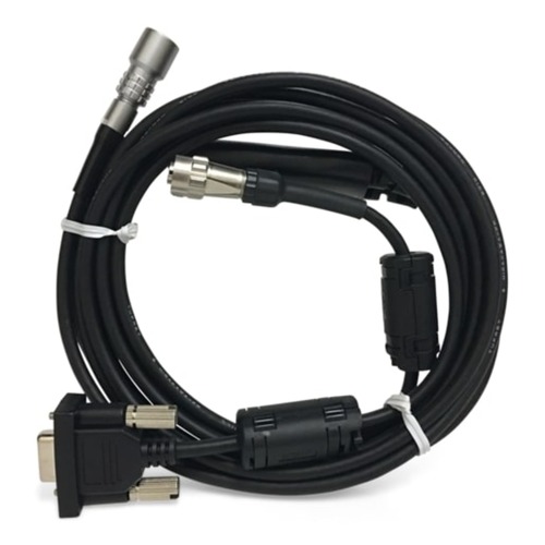 Sokkia EDC212 AC Adapter Y-Cable for PC and CX/FX/SX/iX/iM w/ PC Connector - 221221200